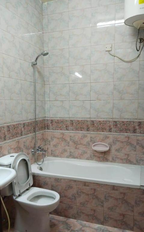 Holiday Home 2 Bedrooms Apartment For Family Only Sharjah Exterior photo